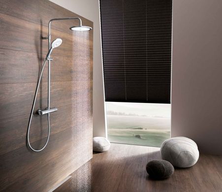 Душова система Dual Shower System Freshline (6709205-00), Kludi LC-2561