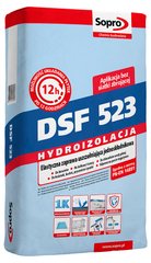 Гідроізоляційна суміш Sopro DSF 523 (20 кг) LC-3026