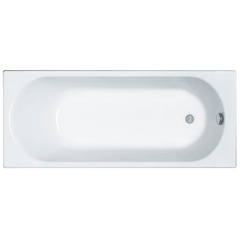 XWP135000N OPAL PLUS Ванна акрилова прямокутна 150х70см, біла, без ніжок (1 сорт) 305584
