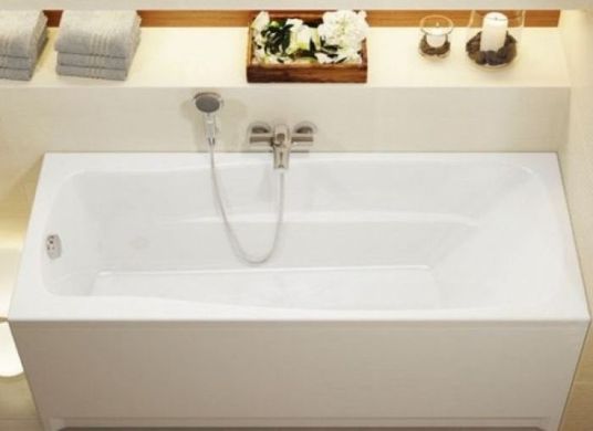 Ванна прямокутна Lana 160x70, Cersanit LC-3645