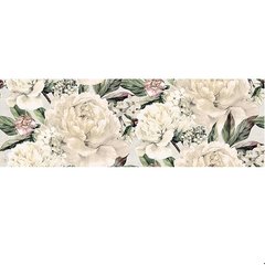 GRACIA WHITE FLOWER SATIN (1 сорт) 531259