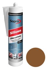 Силікон Sopro Silicon 232 умбра №58 (310 мл) LC-2243