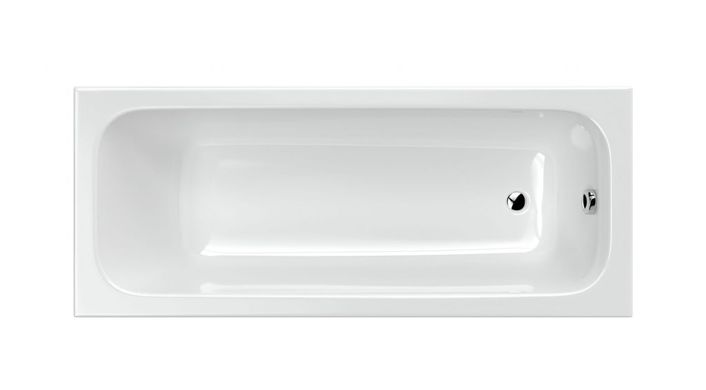 Ванна прямокутна MIA 170x70, RADAWAY LC-28347
