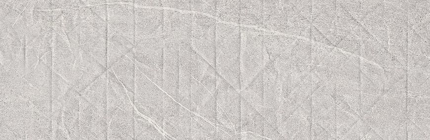 Плитка стінова Grey Blanket Paper MICRO STR 29x89 код 1651 Опочно LC-18891