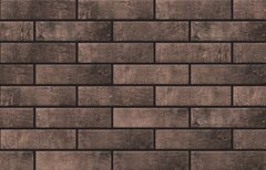 Плитка фасадна Loft Brick Cardamom 6,5x24,5x0,8 код 2129 Cerrad LC-1453