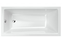 Ванна прямокутна MIRELLA 180x80, RADAWAY LC-28357