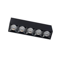 10055 Світильник Nowodvorski MIDI LED BLACK 20W 3000K CN ND-10055