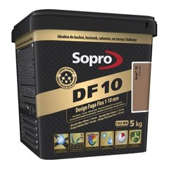 Затирка для швів Sopro DF 10 1066 коричнева №52 (5 кг) LC-1639