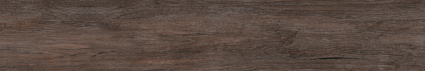 Плитка керамогранітна Rivoli Темно-коричневий 200x1200x8 Intercerama LC-35053