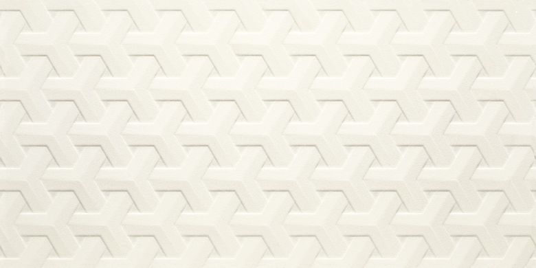 Плитка стінова Harmony Bianco A STR 300x600x9 Paradyz LC-8667
