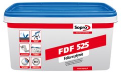 Гідроізоляційний розчин Sopro FDF 525 (5 кг) LC-1722