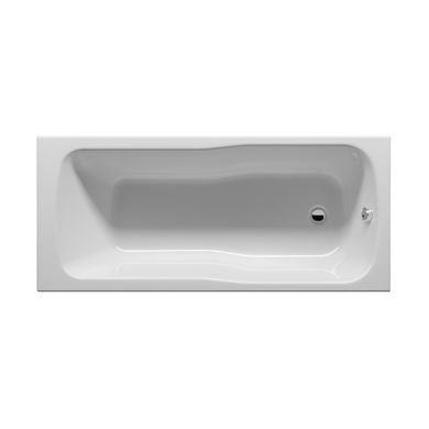 17075234 Comfort Plus Ванна 170x75 біла + ніжки 207093 (1 сорт) 549511