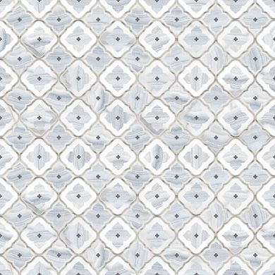 Плитка керамогранітна Blumarine Pattern SATIN 420x420x8 Opoczno LC-21023
