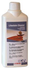 Средство для удаления органических и биологических пятен Litokol LITOSTAIN CLEANER 0.5 л LTSCLN0500