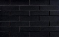 Плитка фасадна Nero GLAZED 6,5x24,5x0,65 код 9706 Cerrad LC-3220