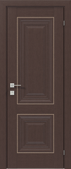 Міжкімнатні двері Versal Esmi, Каштан американський RD-231