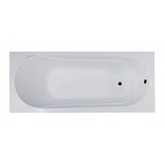 18080345 Comfort Ванна 180x80 біла + ніжки 207093 (1 сорт) W95A-150-070W-A