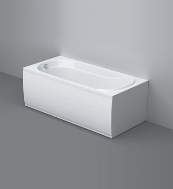 18080345 Comfort Ванна 180x80 біла + ніжки 207093 (1 сорт) W95A-150-070W-A