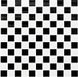 Мозаїка GM 4002 CC Black-White 300x300x4 Котто Кераміка LC-1247