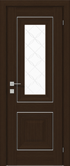 Межкомнатные двери Versal Esmi, Орех борнео RD-232