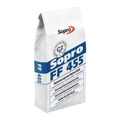 Клей для плитки Sopro FF 455 білий (5 кг) LC-1987