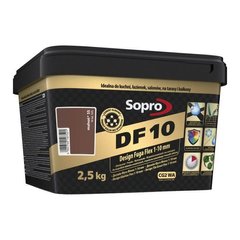 Затирка для швів Sopro DF 10 1075 махон №55 (2,5 кг) LC-9090
