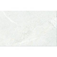 Плитка стінова Glam White GLOSSY 25x40 код 1275 Церсаніт LC-20779