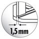 Основа для системи вирівнювання плитки товщиною 12-20 мм (шов 1,5 мм) RAIMONDI RLS 180BA200H20