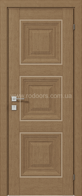 Міжкімнатні двері Versal Irida, Дуб натуральний RD-215