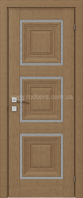 Межкомнатные двери Versal Irida, Дуб натуральный RD-215