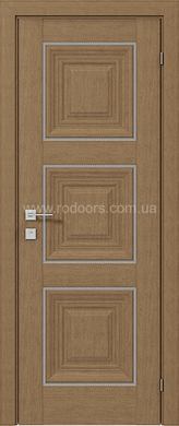 Міжкімнатні двері Versal Irida, Дуб натуральний RD-215