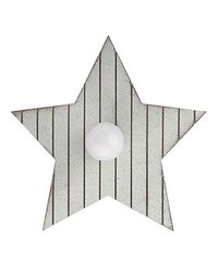 Настінний світильник Nowodvorski TOY-STAR GRAY (5903139937696) 9376