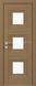 Межкомнатные двери Versal Irida, Дуб натуральный RD-215