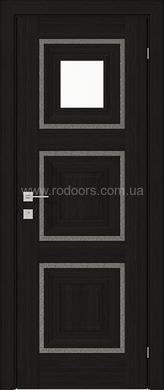 Межкомнатные двери Versal Irida, Венге шоколадный RD-240