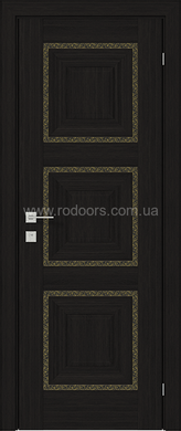 Межкомнатные двери Versal Irida, Венге шоколадный RD-240