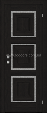 Міжкімнатні двері Versal Irida, Венге шоколадний RD-240