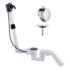 Сифон для ванни Rotexa Multi (2120005N-00), Kludi LC-3301
