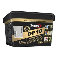Затирка для швів Sopro DF 10 1051 світло-сіра №16 (2,5 кг) LC-2461
