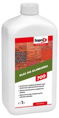 Масло для клінкеру Sopro KL 709 (1 л) LC-4413