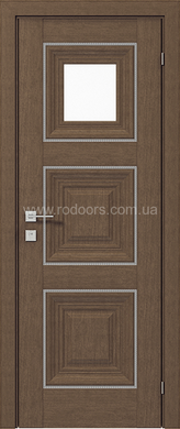 Міжкімнатні двері Versal Irida, Горіх класичний RD-242