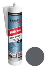 Силікон Sopro Silicon 038 бетонно-сірий №14 (310 мл) LC-1994