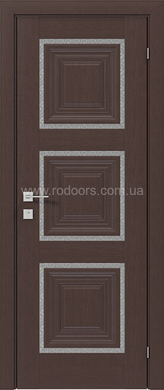 Міжкімнатні двері Versal Irida, Каштан американський RD-243