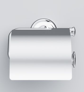 Тримач для туалетного паперу з кришкою AM.PM A80341500 Like A80341500