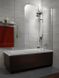 Шторка на ванну Radaway Серія Torrenta PND шторка для ванны 1010-1020*1500 хром/графитовое (201202-105NL)