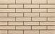 Плитка фасадна Kremowa Rustiko 6,5x24,5x0,65 код 9737 Cerrad LC-1325