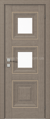 Міжкімнатні двері Versal Irida, Сірий дуб RD-245