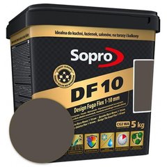 Затирка для швів Sopro DF 10 1076 хебан №62 (5 кг) LC-33382