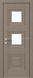 Межкомнатные двери Versal Irida, Серый дуб RD-245