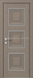 Межкомнатные двери Versal Irida, Серый дуб RD-245
