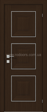 Межкомнатные двери Versal Irida, Орех борнео RD-246